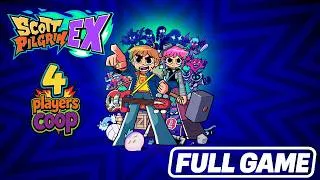 Thumbnail: Scott Pilgrim EX Gameplay Walkthrough Full Game Longplay HARD CoOp 4 Player No Commentary