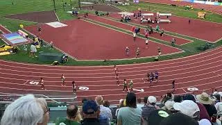 Thumbnail: 2022 World Championships (100m Women) - Jamaican SWEEP!