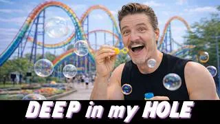 Thumbnail: Deep in My Hole – Pedro Pascal & Zendaya Parody Song (Holiday Road)