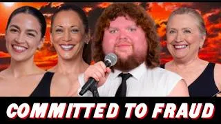 Thumbnail: Committed to Fraud (Addicted to Love Parody Cover) | Viral fraud Debate Gets the 80s Rock Treatment