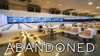 Thumbnail: Exploring a Nostalgic Abandoned Bowling Alley (Everything Left Behind)