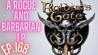 Thumbnail: Ep.168 Baldur's Gate 3 MP LP!