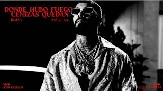 Thumbnail: Anuel AA - DONDE HUBO FUEGO CENIZAS QUEDAN "OLD SCHOOL"