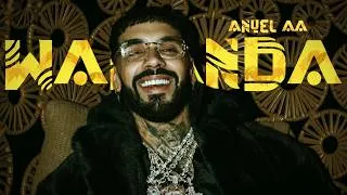 Thumbnail: Anuel AA | WAKANDA