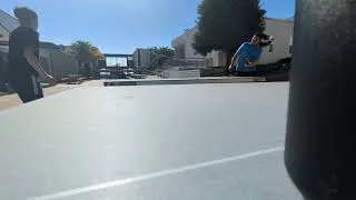 Thumbnail: Jefferson High School Table Tennis Play (Part 8 - Playing Session)