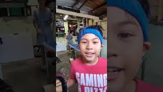 Thumbnail: Table Tennis Garage Play (Part 4 - Game and Match)