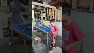Thumbnail: Table Tennis Garage Play (Part 6 - Playing Session)