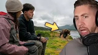 Thumbnail: Kebun Reacts to Adapt and Maya's Close Encounter with a Bear and More! | Prodigy 4.0