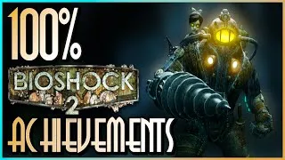 Thumbnail: Bioshock 2 Achievements: I Completed Them ALL!