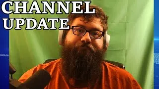 Thumbnail: Channel Update: New Focus!