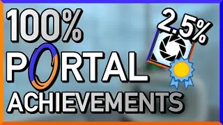 Thumbnail: I Unlocked ALL 15 Portal Achievements!