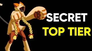 Thumbnail: The Most Unexpected Broken Character Of All Time