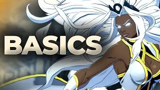 Thumbnail: The Beginner's Guide to Storm (Marvel Tokon)