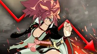 Thumbnail: The Problem With Baiken