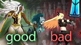 Thumbnail: The Good And The Bad Of The Marvel Tokon Open Beta