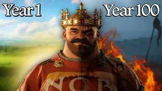 Thumbnail: I Accidentally Got Addicted to Crusader Kings 3...