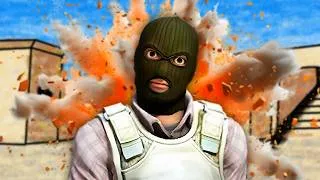 Thumbnail: CSGO made me an extremist.