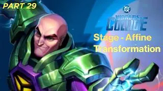 Thumbnail: DC Worlds Collide (F2P) (Mobile) | Digital Universe Event: Stage - Affine Transformation | Part 29