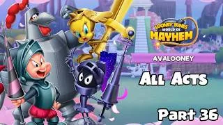 Thumbnail: Looney Tunes: World of Mayhem (F2P) (Mobile, IOS) | Avalooney Campaign - All Acts | Part 36