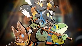 Thumbnail: My Favorite Game just got CRAZIER! - Root Homeland Review