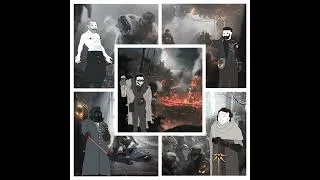 Thumbnail: Frostpunk 2 POV You are watching New London fall (Audio)