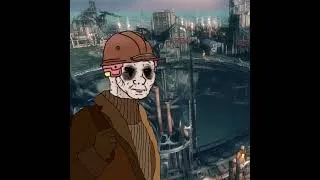 Thumbnail: Frostpunk POV You are building the generator (Audio)