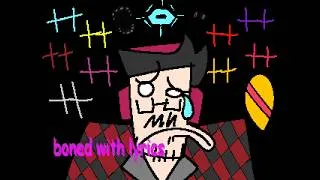 Thumbnail: BONED REVISITED ~ WITH LYRICS! (April Fools 2026)