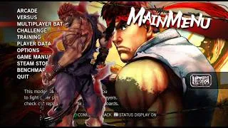 Thumbnail: Street Fighter 4 Content