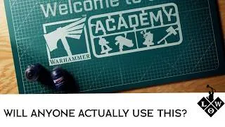 Thumbnail: What Is Games Workshop Thinking With WARHAMMER ACADEMY?