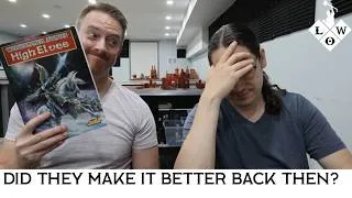 Thumbnail: Did Warhammer Used to Be WAY BETTER?