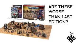 Thumbnail: The New Warhammer 40k Starter Sets - ARE THEY WORTH IT?