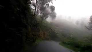 Thumbnail: foggy roads / Hilly roads Journey / munnar kerala