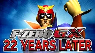 Thumbnail: Why F-Zero GX is a Timeless Masterpiece - Retrospective
