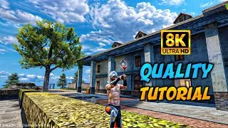Thumbnail: HOW TO Increase Freefire Short Video Quality Like ‪@LORDSTAR_99 / editing secret revealed ✅🔥🗿