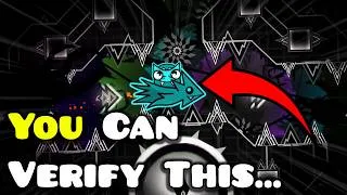 Thumbnail: How YOU Can Verify an Extreme Demon...