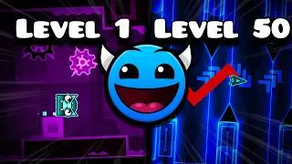 Thumbnail: How FAST Can I BEAT The Easy Demon Roulette??