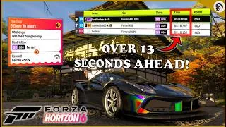 Thumbnail: This Car *DOMINATES* the Trial!! [Italian Exotics - Autumn - Forza Horizon 6]