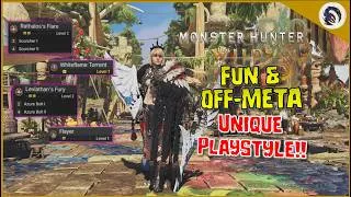 Thumbnail: You HAVE to Try THIS *EXPLOSIVE* Set!! [No RNG - MH Wilds]
