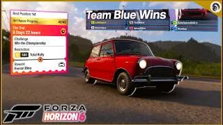 Thumbnail: The *BEST TUNE* for *EASY* Trial Points!! [Italian Exotics - Summer - Forza Horizon 6]