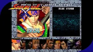 Thumbnail: Soul Blade Edge Master Mode #05 - Hwang