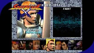 Thumbnail: Soul Blade Edge Master Mode #02 - Siegfried