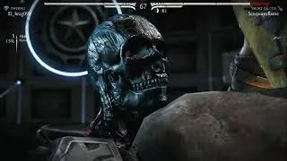 Thumbnail: Mortal Kombat X Ranked