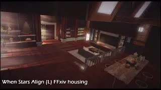Thumbnail: When Stars Align (L) FFXIV housing