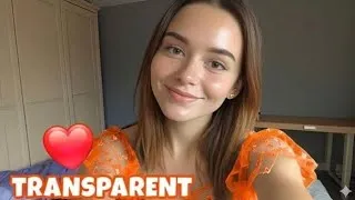 Thumbnail: 4K Micro Mini String Bikini Tiny Bikini Try-on Haul See-everything Sheer Transparent on#SheinHaul​