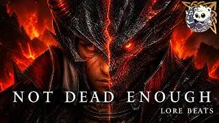 Thumbnail: Not Dead Enough | Red Fatalis Armor Lore Song