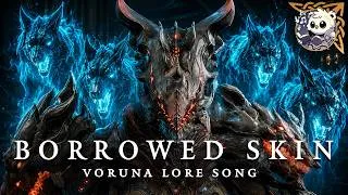 Thumbnail: Borrowed Skin, Lost Identity | Warframe Lore