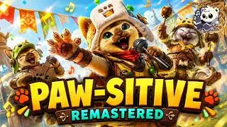 Thumbnail: Paw-sitive Vibes! Celebrating the Best Palico Moments 🐾
