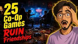 Thumbnail: 25 Best Co-Op PC Games You NEED to Play in 2026