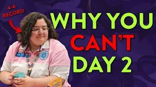 Thumbnail: WHY YOU CAN'T DAY 2 A DLC! | Disney Lorcana Mental State & The Sacrifice of Competitive Play