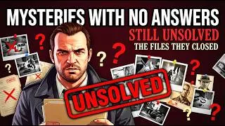 Thumbnail: Every GTA V Mystery That STILL Has No Answer